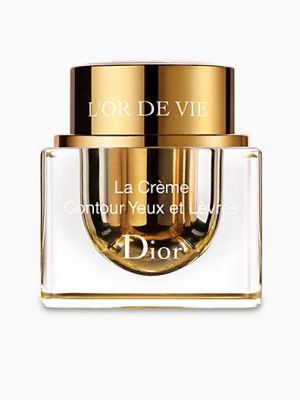 Gifts - LOr de Vie La Creme Yeux et Levres - Dior.jpg